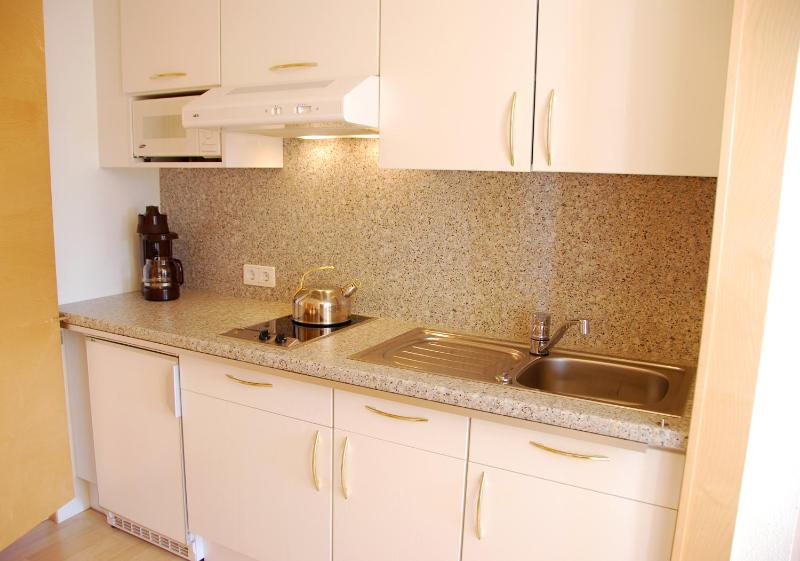 One-Bedroom Apartment with Balcony image 4