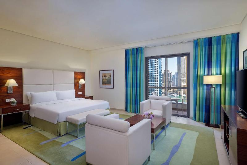 Junior King Suite with Balcony image 1