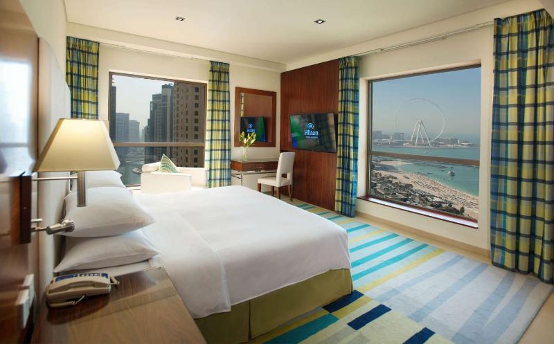Two-Bedroom Family Suite with Sea View and Balcony  image 1