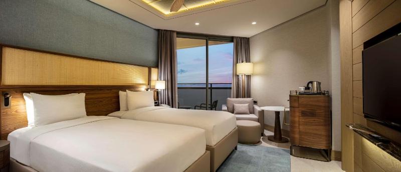 Executive Twin Room with Sea View image 1