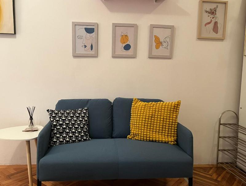 Cosy Central Studio Jana - image 15