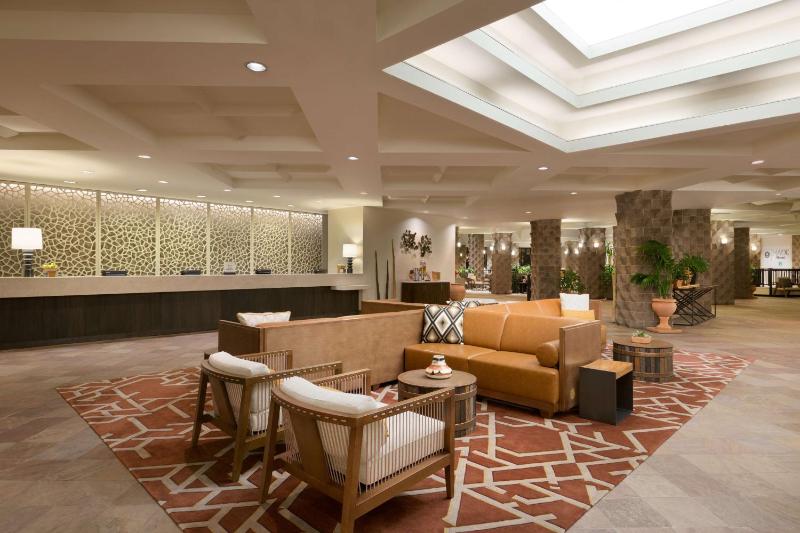 DoubleTree By Hilton Paradise Valley Resort/Scottsdale - image 17
