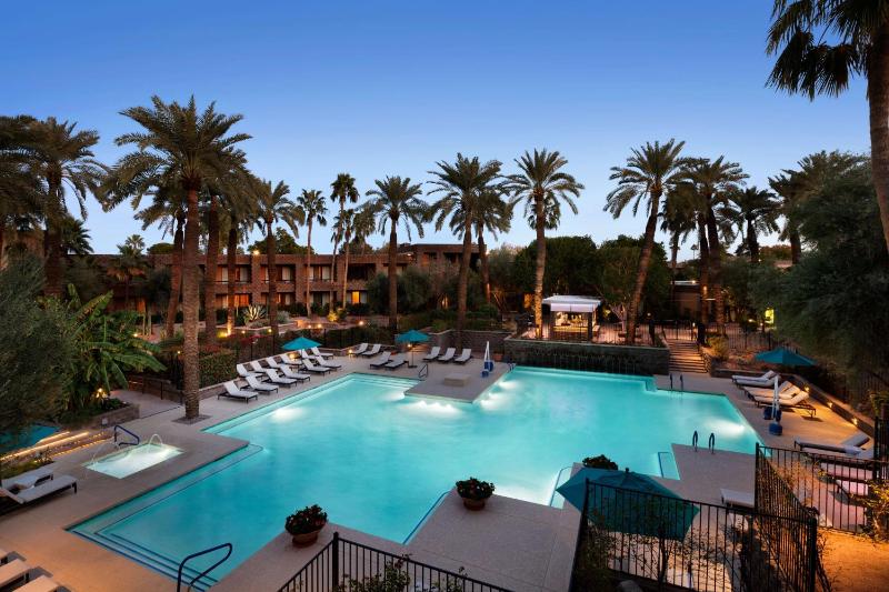 DoubleTree By Hilton Paradise Valley Resort/Scottsdale - image 49