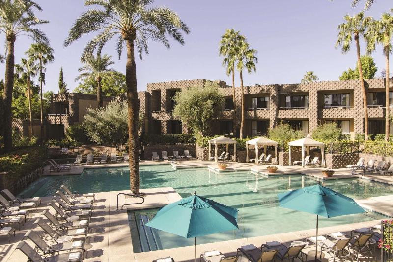 DoubleTree By Hilton Paradise Valley Resort/Scottsdale - image 10