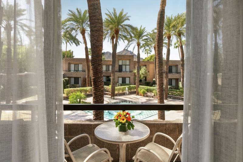DoubleTree By Hilton Paradise Valley Resort/Scottsdale - image 16