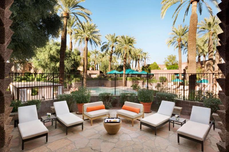 DoubleTree By Hilton Paradise Valley Resort/Scottsdale - image 22