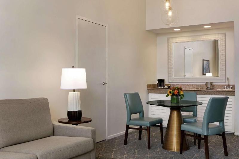 Parlor Room with Sofa Bed image 3