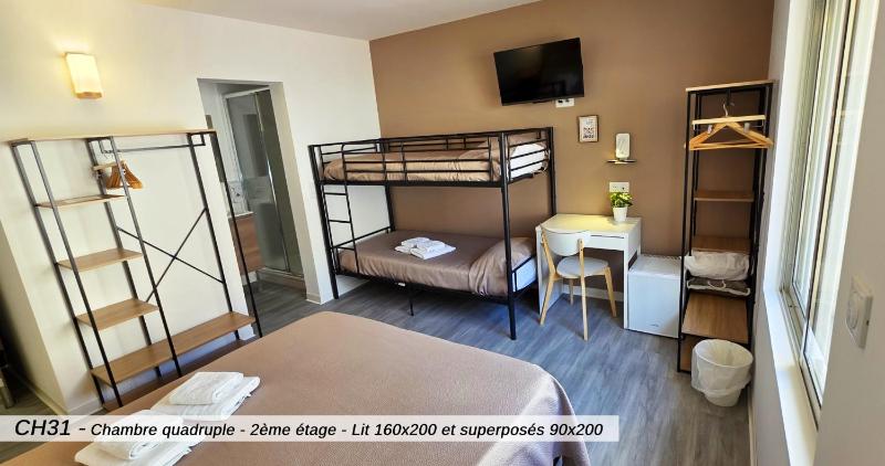 Hôtel Au Valéry - image 36
