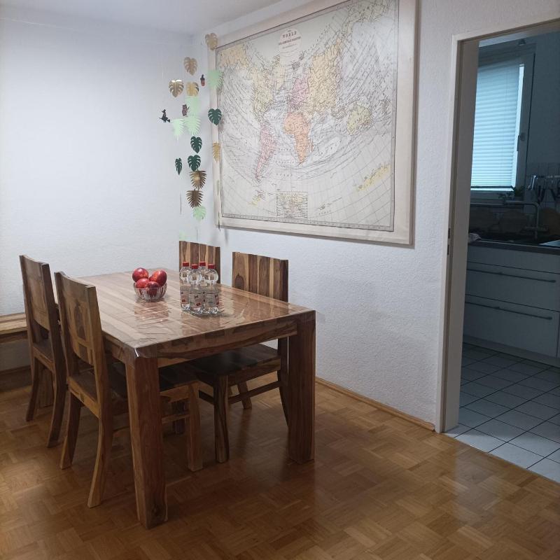 Four-Room Apartment - Hannover City image 4