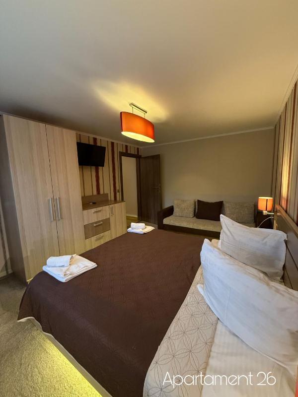 Two-Bedroom Apartment image 4