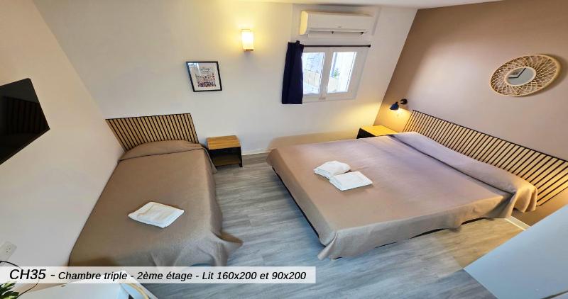 Hôtel Au Valéry - image 43