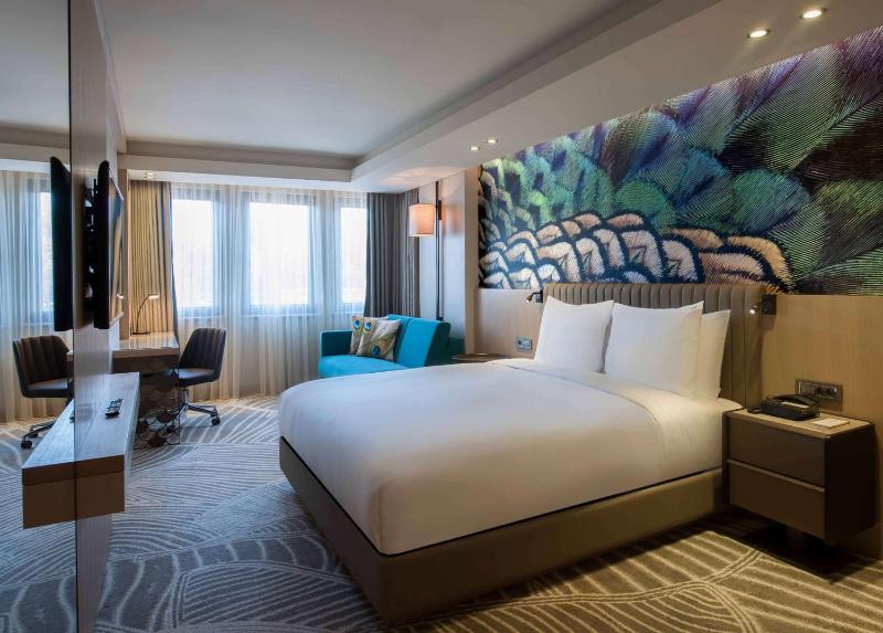 Deluxe King Room image 3