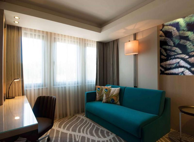 Deluxe King Room image 4