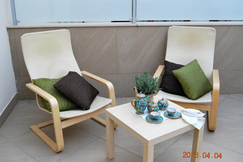 Apartment with Terrace image 4