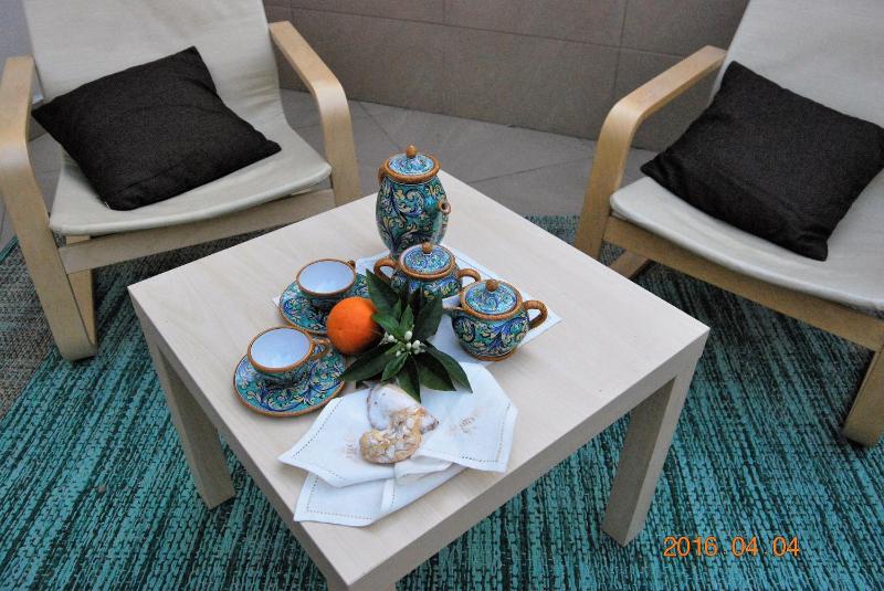 Apartment with Terrace image 3