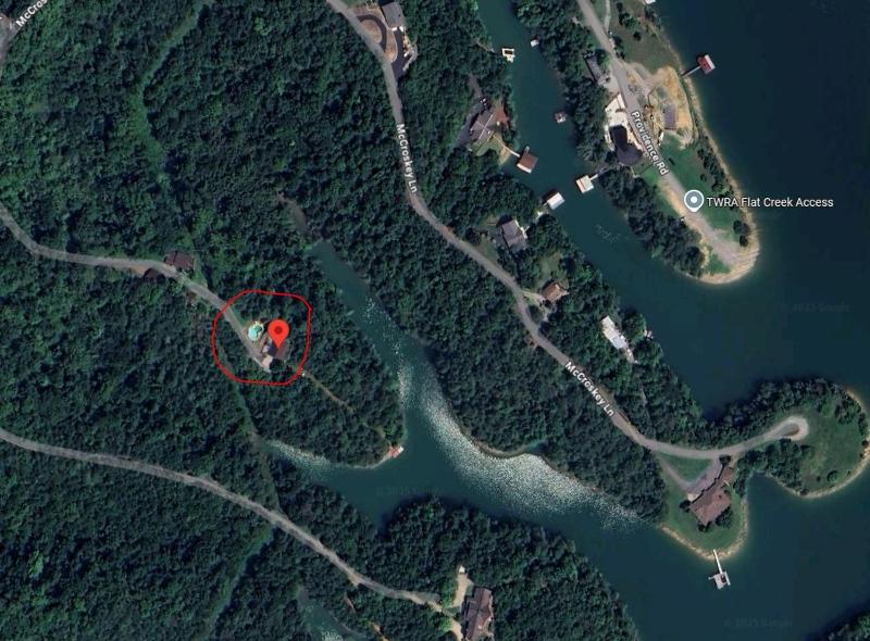Haleywood Private 125 acres on Lake Douglas with 2 cabins Seasonal Pool Boat Dock Free Ticket! - image 46