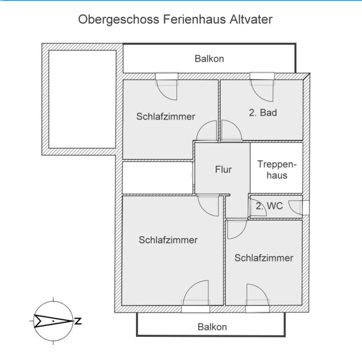 Three-Bedroom House image 2