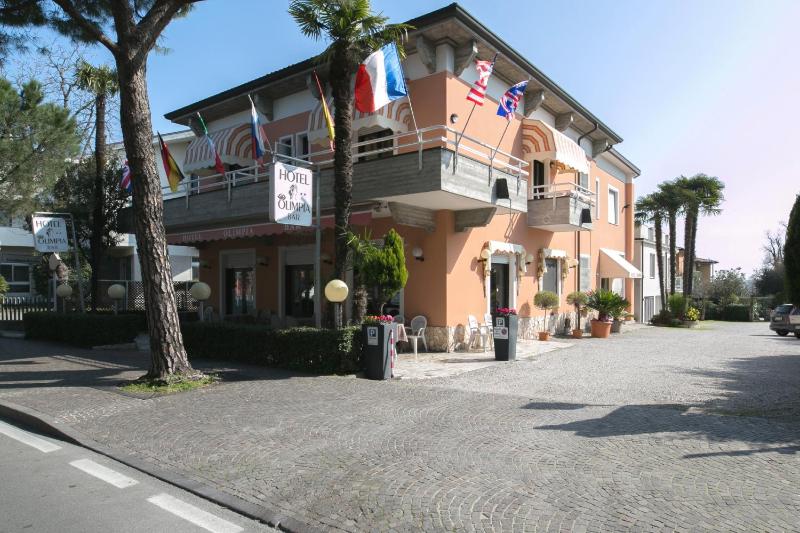 Hotel Olimpia - image 22