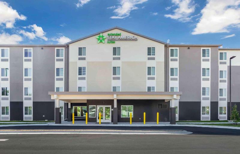 Extended Stay America Suites - Tampa - Casino Area - image 1
