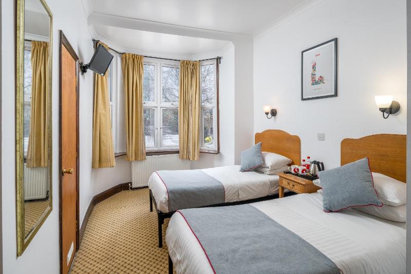 Standard Twin Room image 1