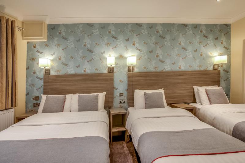 Deluxe Quadruple Room image 1
