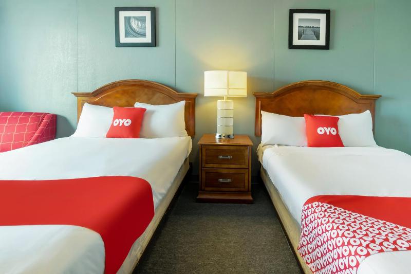 Double Room with Two Double Beds image 4