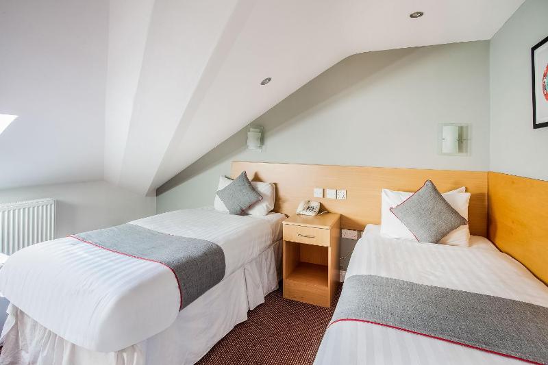 Standard Twin Room image 4