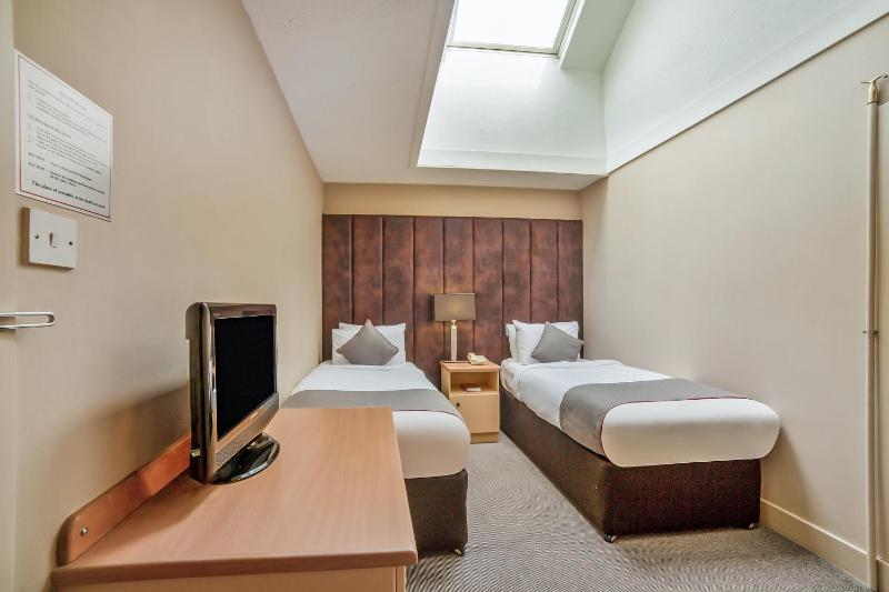 Standard Twin Room image 3