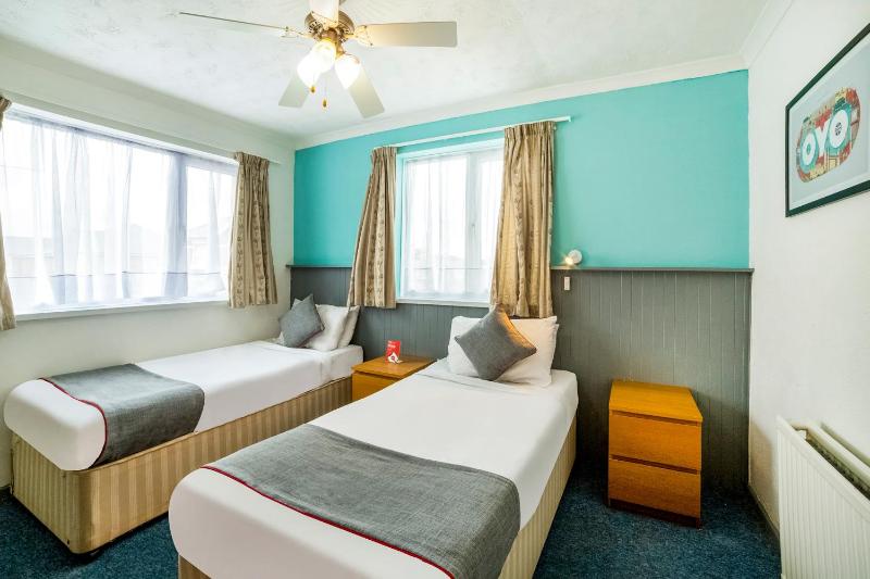 Standard Twin Room image 4