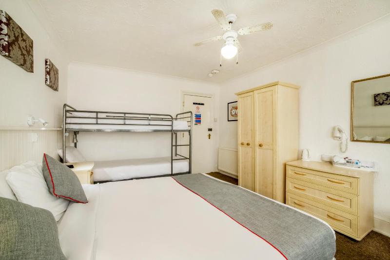 Deluxe Family of 5 Room image 1