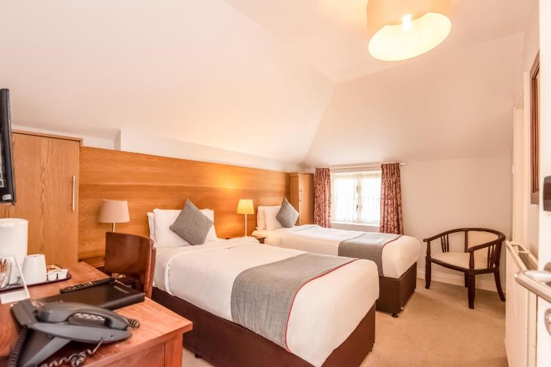 Standard Twin Room image 1