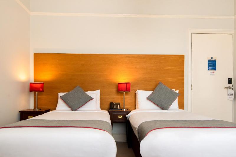 Deluxe Twin Room image 4