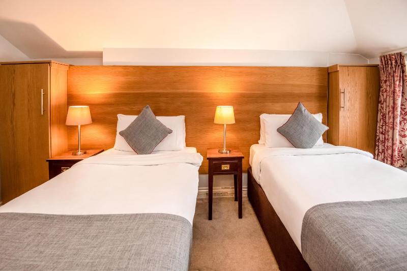 Standard Twin Room image 4