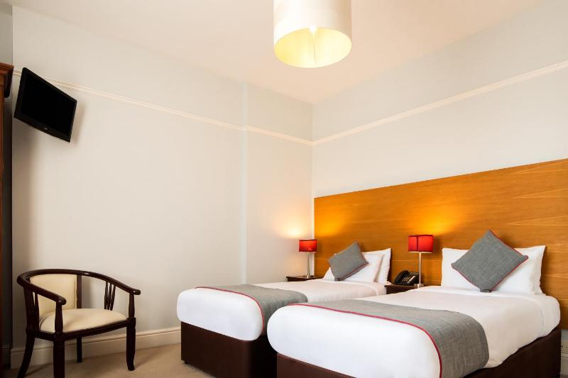 Deluxe Twin Room image 1