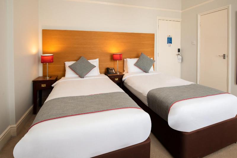 Deluxe Twin Room image 3