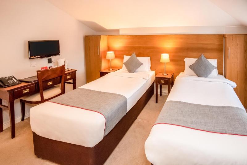 Standard Twin Room image 3