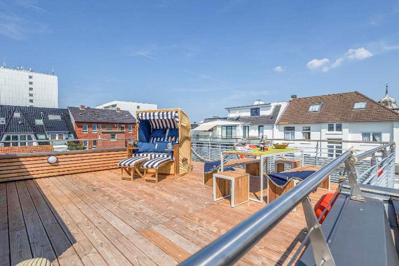 Schippers Huus - Captain's Suite 7 - image 3