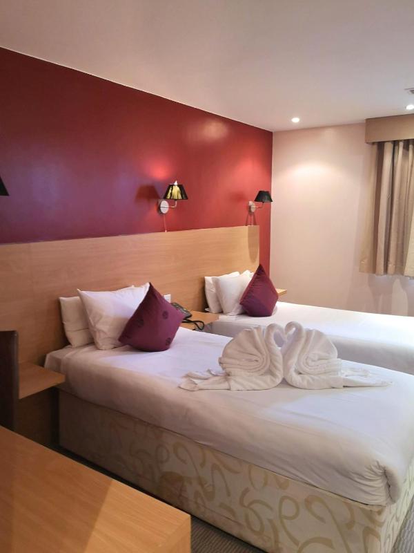 Standard Twin Room image 3