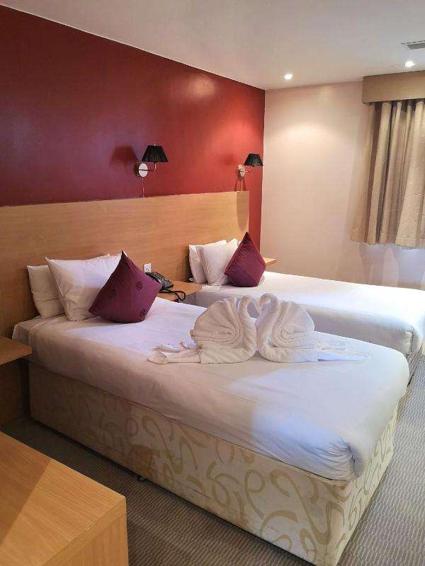 Standard Twin Room image 2