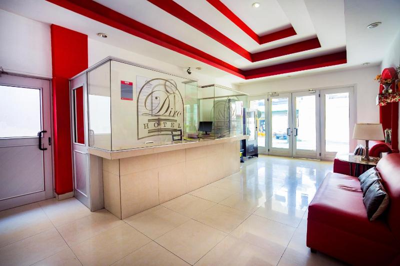 Capital O Hotel Diro Monterrey - image 21