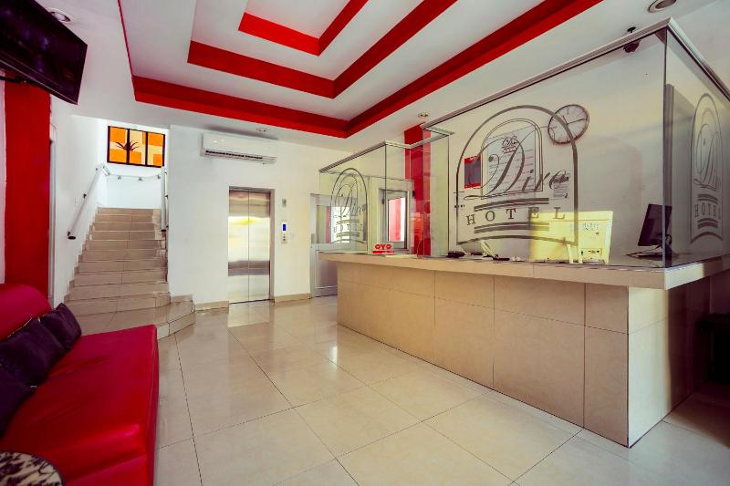 Capital O Hotel Diro Monterrey - image 10