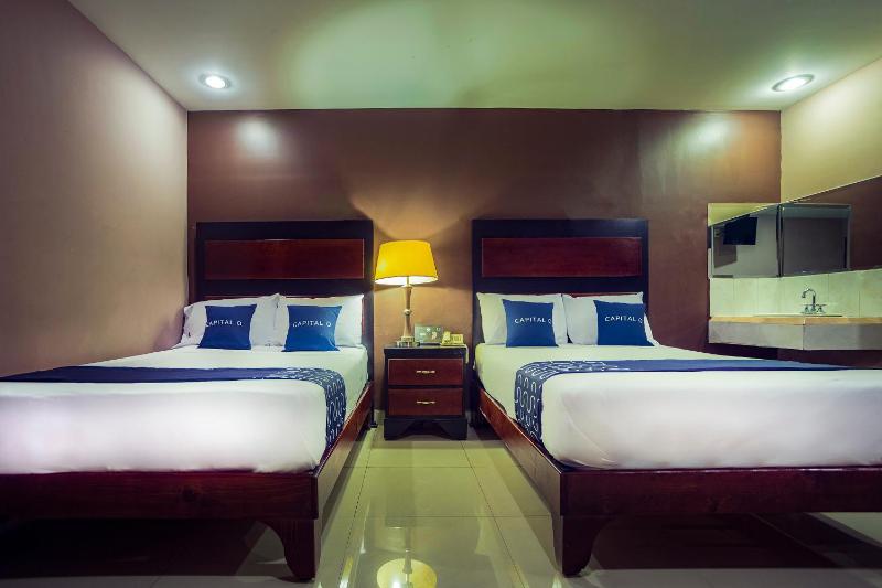 Capital O Hotel Diro Monterrey - image 11