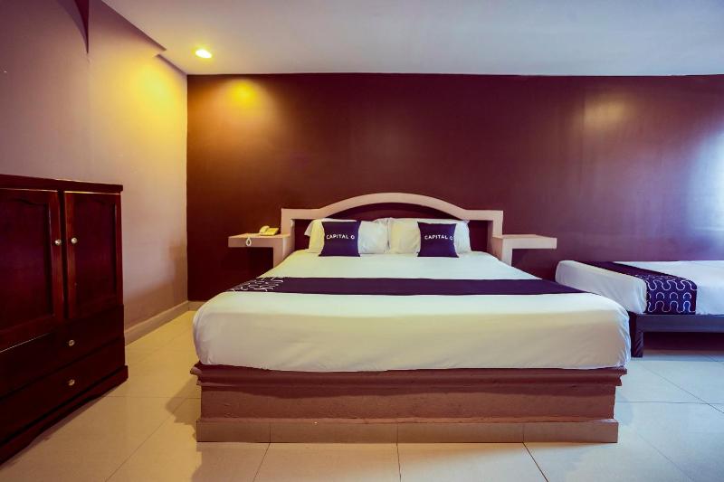 Capital O Hotel Diro Monterrey - image 30
