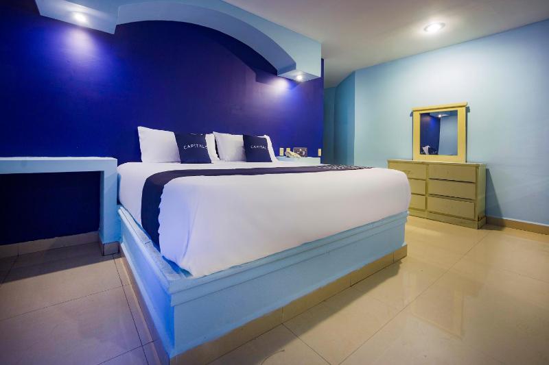 Capital O Hotel Diro Monterrey - image 23