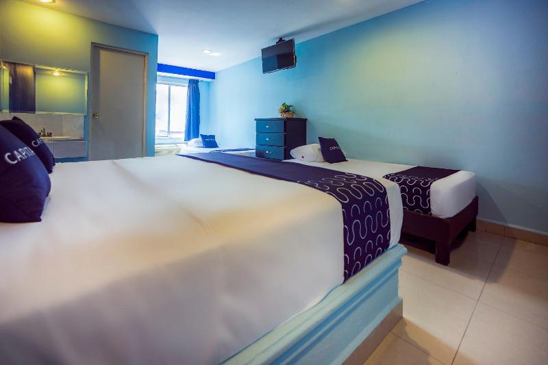 Capital O Hotel Diro Monterrey - image 34