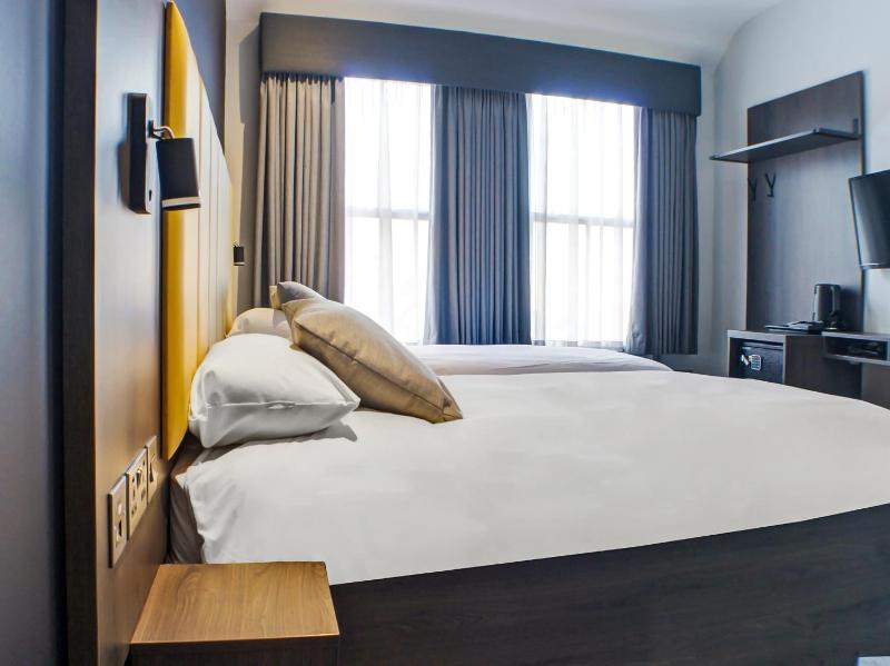 Deluxe Twin Room image 2