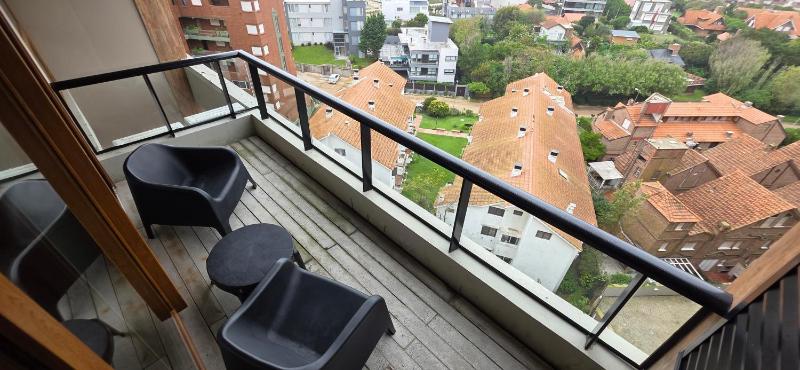BTWINS Pinamar Dpto Top 8vo al mar c balcon c parrilla c cochera Pileta cubierta descubierta sauna gym cine - image 29