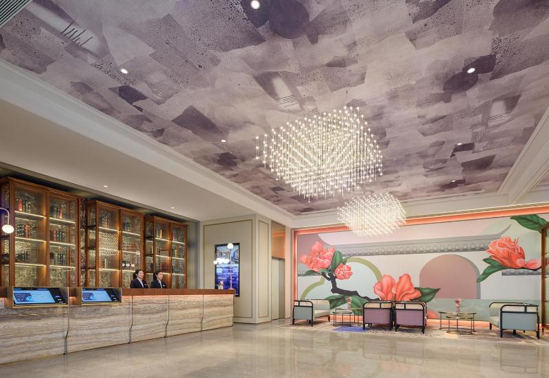 Mercure Hefei City Hall Square - image 22