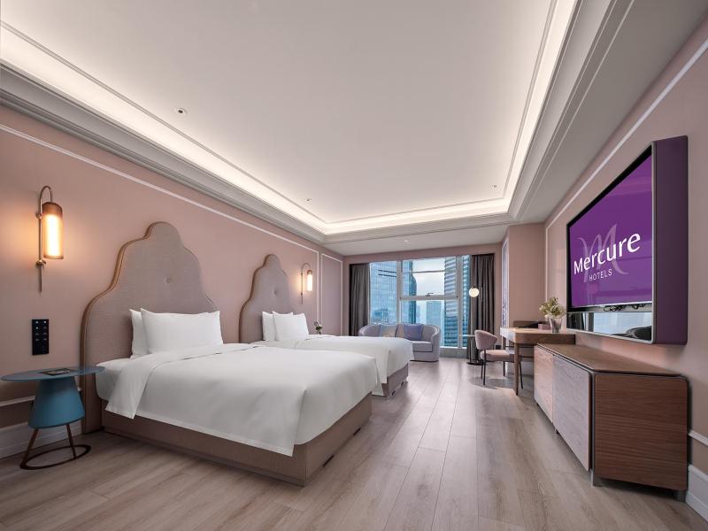 Mercure Hefei City Hall Square - image 23