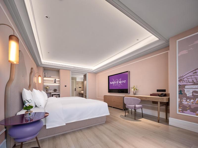 Mercure Hefei City Hall Square - image 19